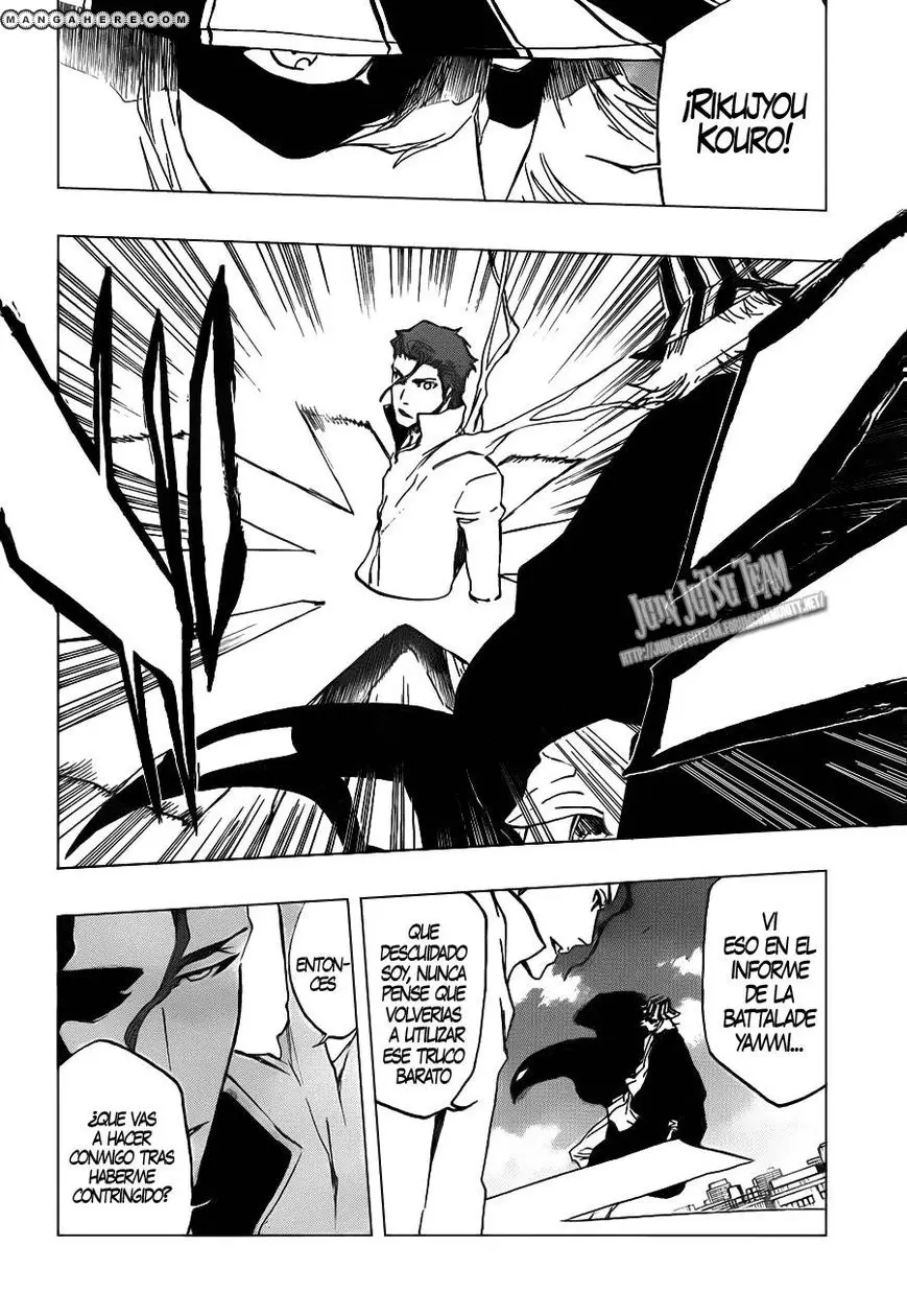 Bleach (2001) - Capítulo 402 - Página 8 - LectorTMOo