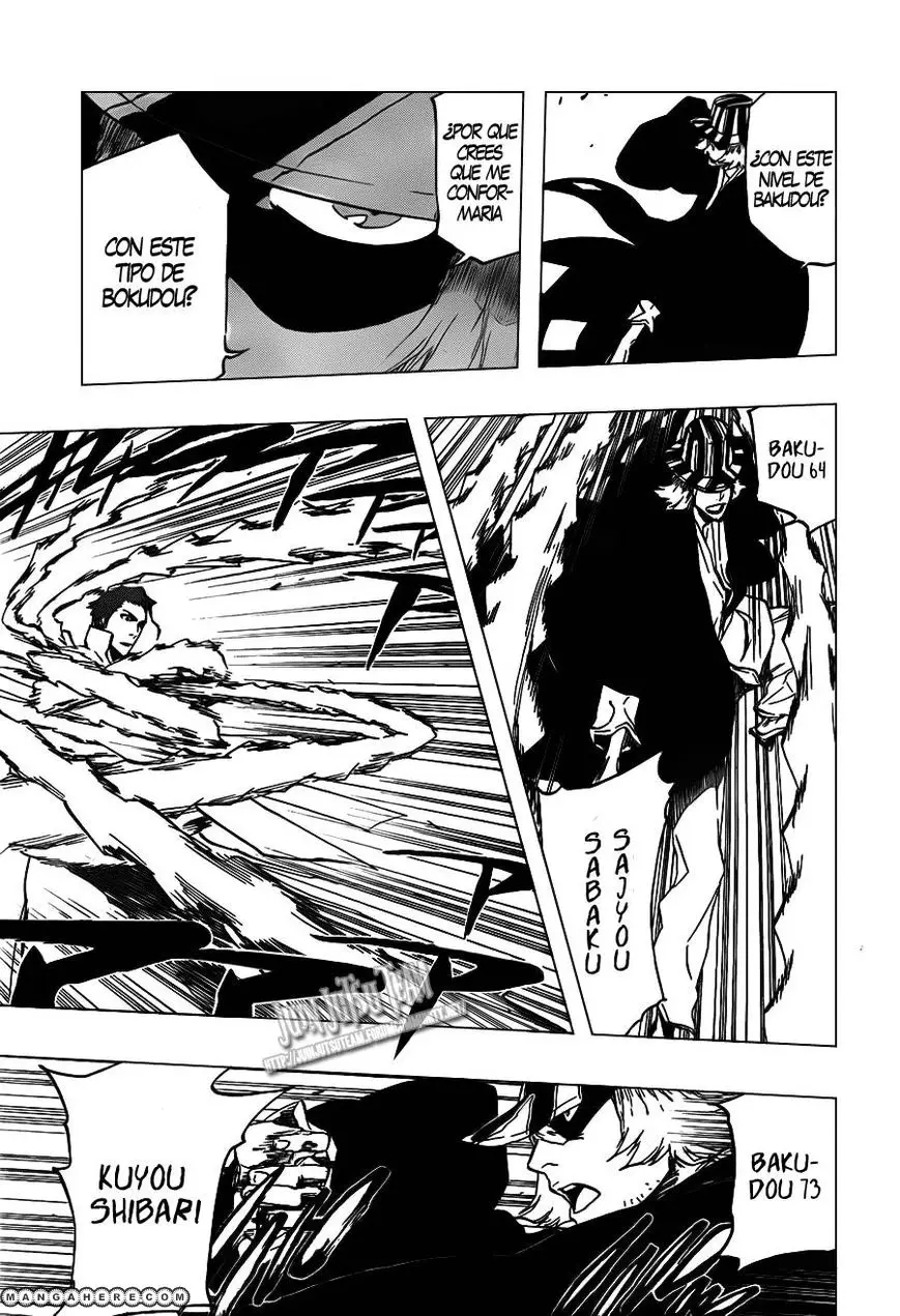 Bleach (2001) - Capítulo 402 - Página 9 - LectorTMOo