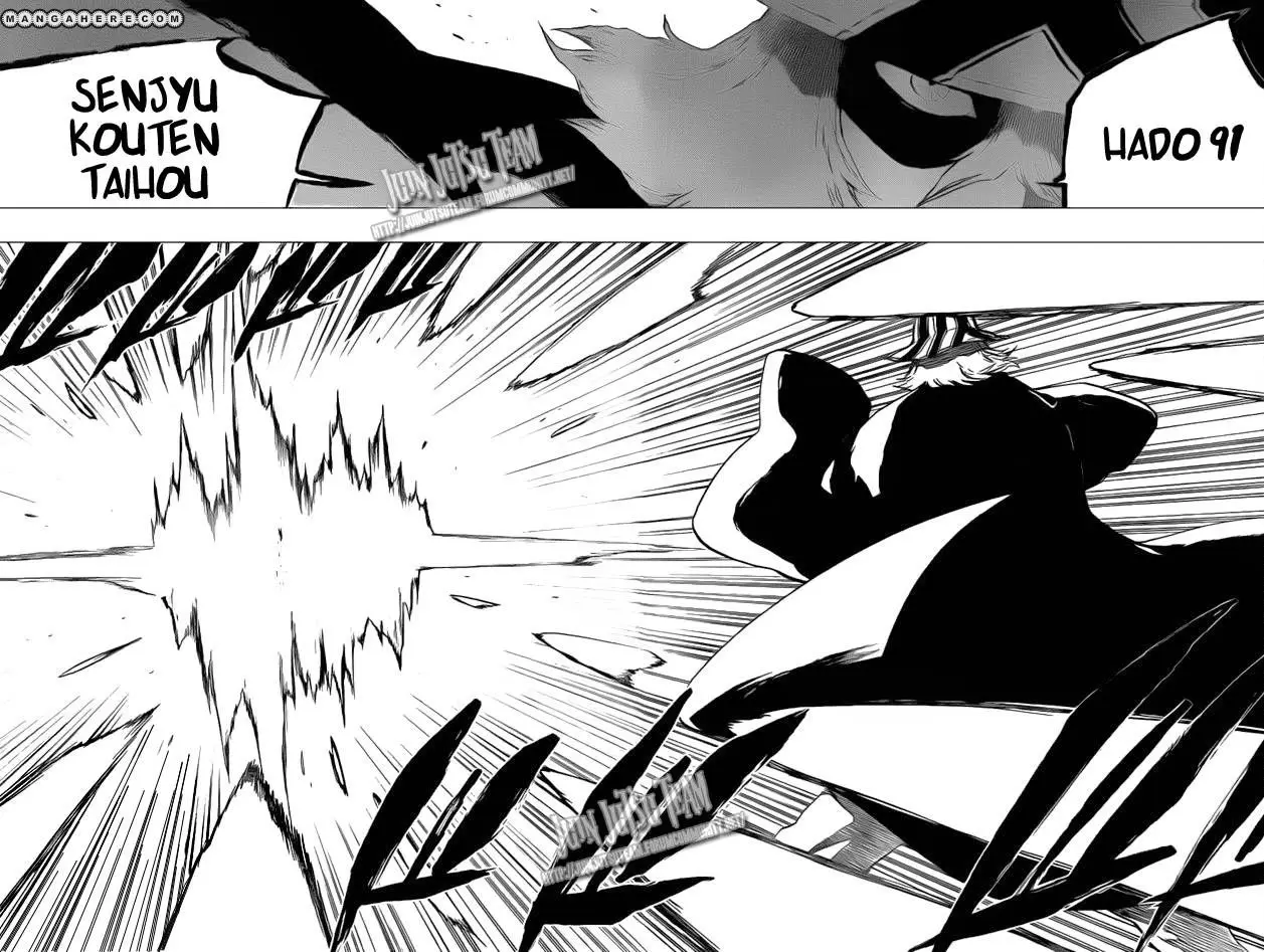 Bleach (2001) - Capítulo 402 - Página 12 - LectorTMOo