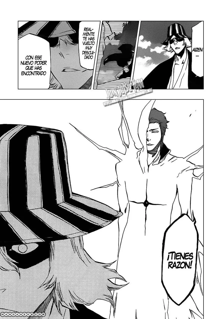 Bleach (2001) - Capítulo 402 - Página 14 - LectorTMOo