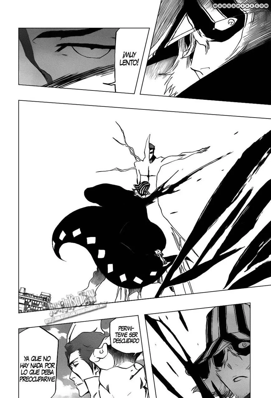 Bleach (2001) - Capítulo 402 - Página 15 - LectorTMOo