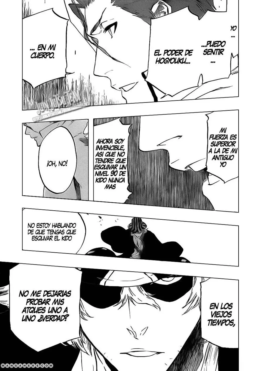 Bleach (2001) - Capítulo 402 - Página 16 - LectorTMOo