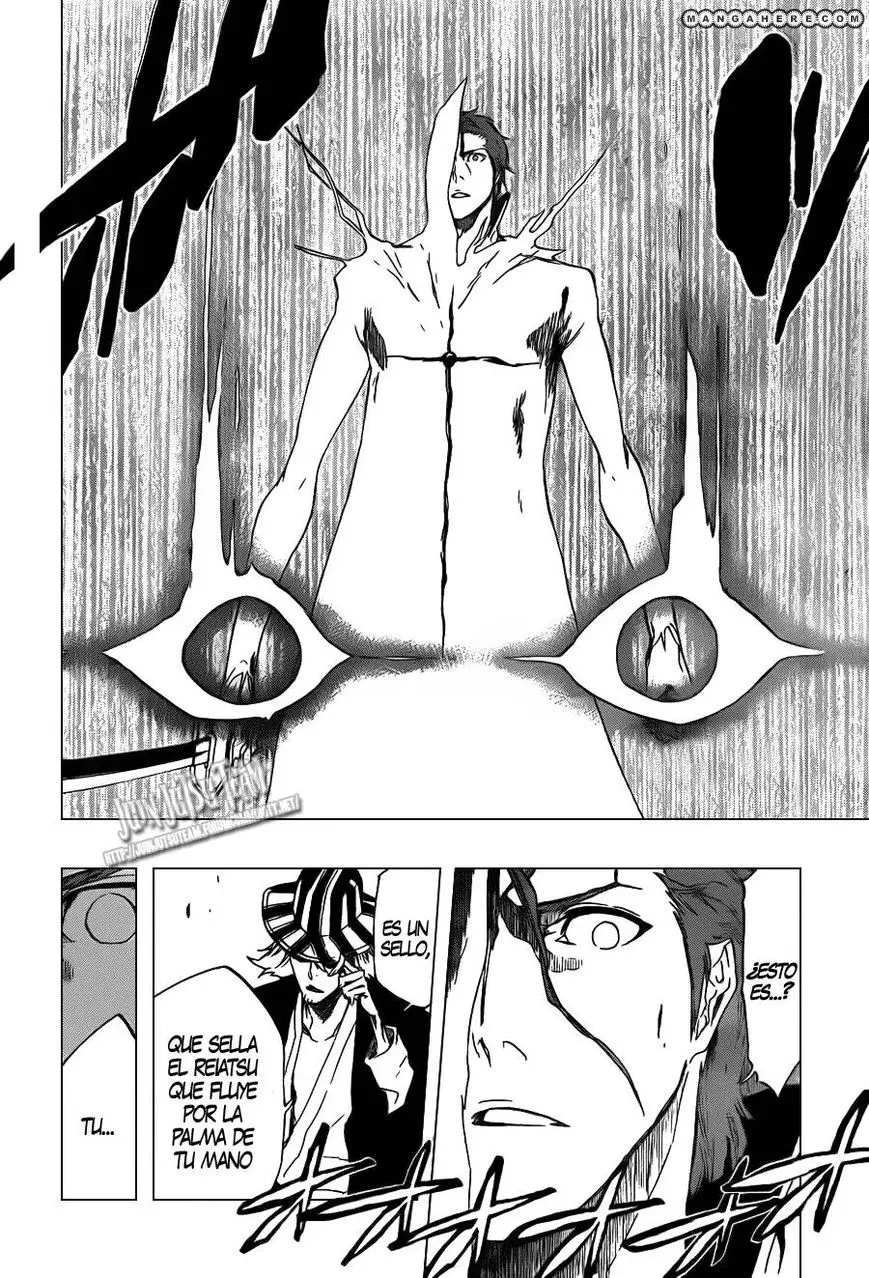 Bleach (2001) - Capítulo 402 - Página 17 - LectorTMOo