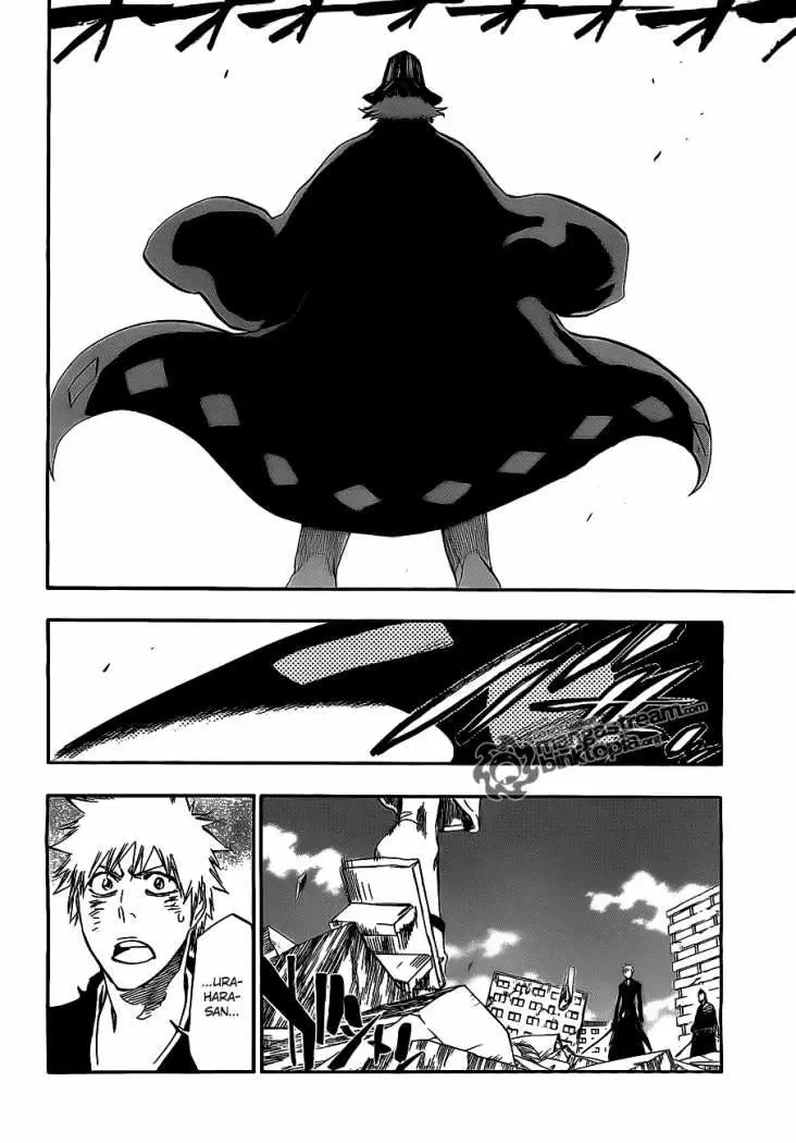 Bleach (2001) - Capítulo 403 - Página 4 - LectorTMOo