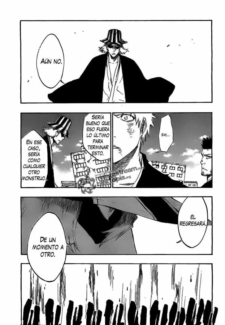 Bleach (2001) - Capítulo 403 - Página 5 - LectorTMOo