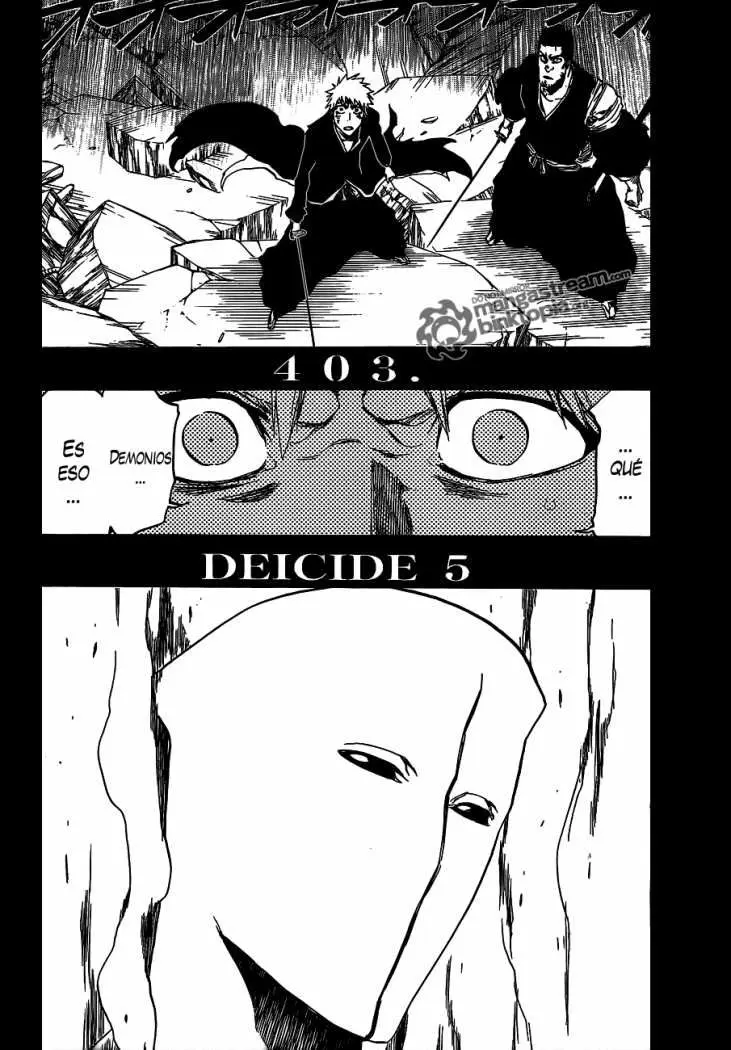 Bleach (2001) - Capítulo 403 - Página 7 - LectorTMOo