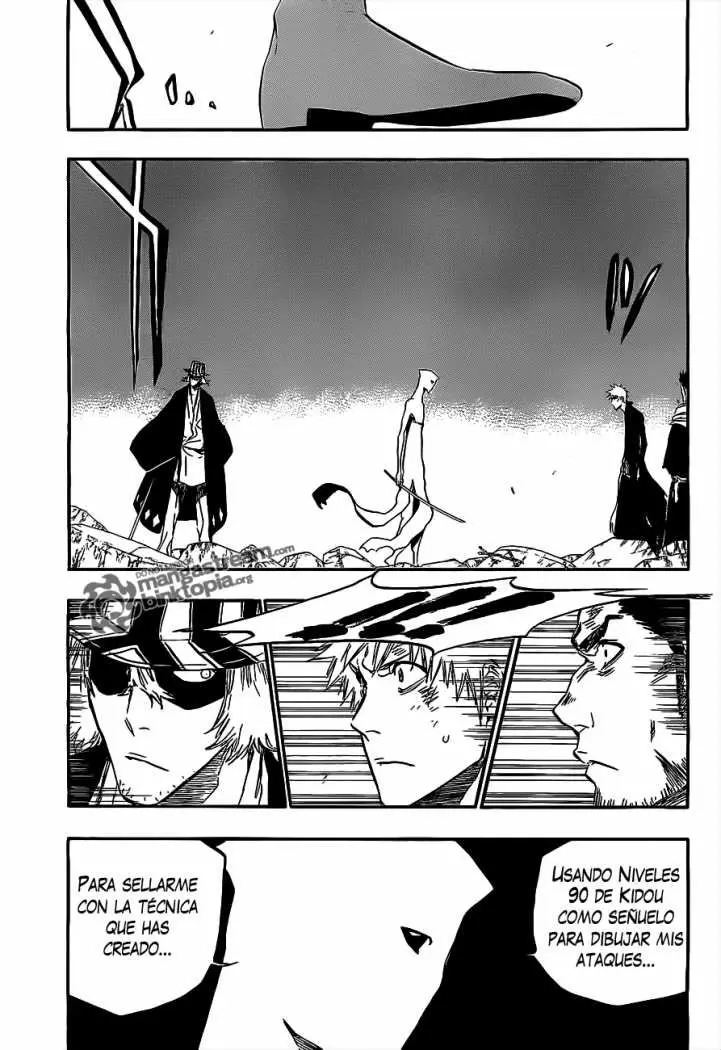Bleach (2001) - Capítulo 403 - Página 8 - LectorTMOo