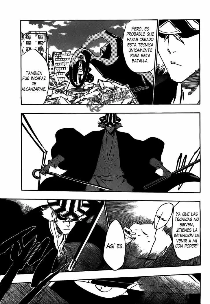 Bleach (2001) - Capítulo 403 - Página 10 - LectorTMOo