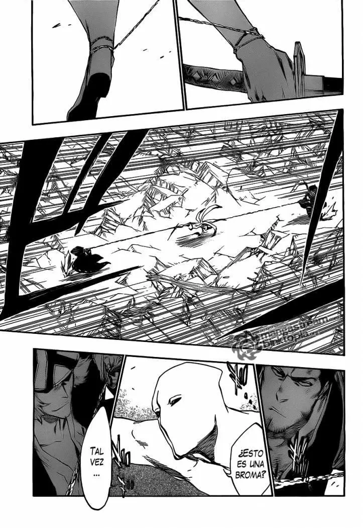 Bleach (2001) - Capítulo 403 - Página 14 - LectorTMOo