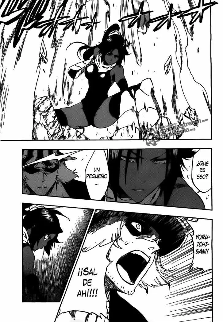 Bleach (2001) - Capítulo 403 - Página 18 - LectorTMOo
