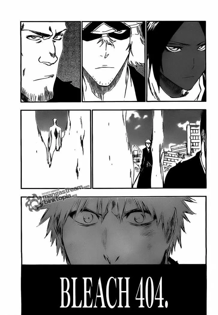 Bleach (2001) - Capítulo 404 - Página 4 - LectorTMOo