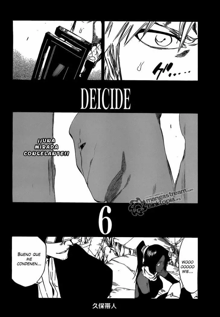 Bleach (2001) - Capítulo 404 - Página 5 - LectorTMOo