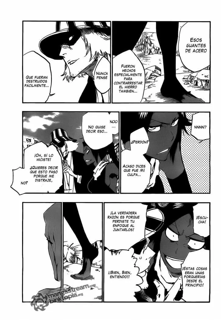 Bleach (2001) - Capítulo 404 - Página 6 - LectorTMOo