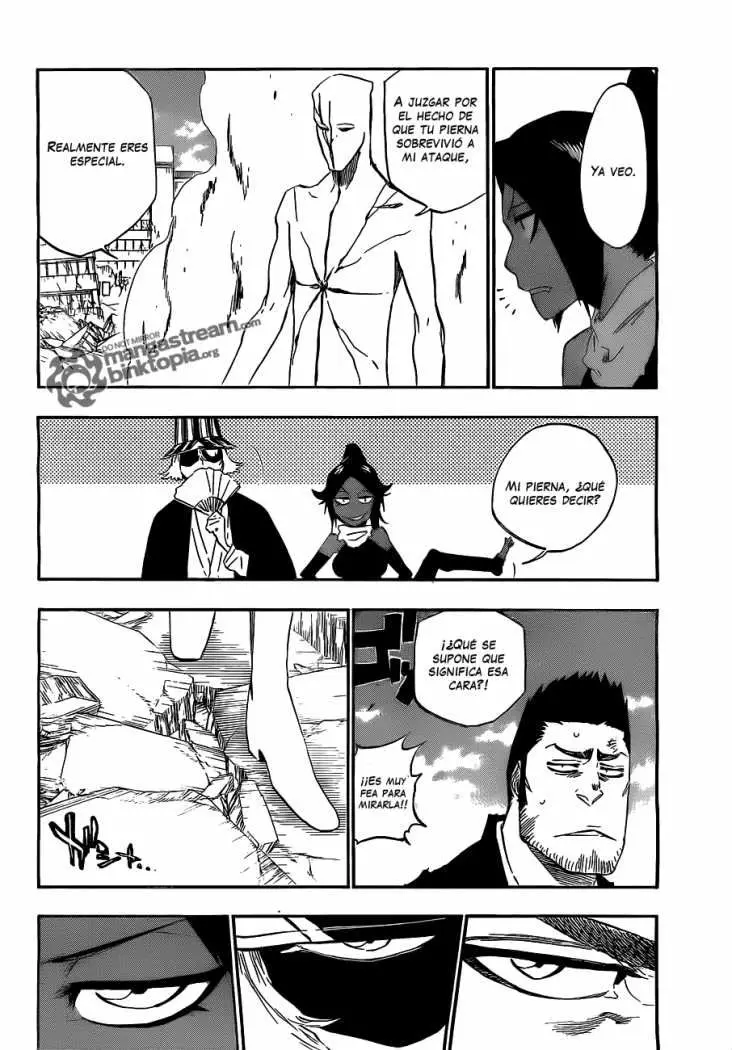 Bleach (2001) - Capítulo 404 - Página 7 - LectorTMOo