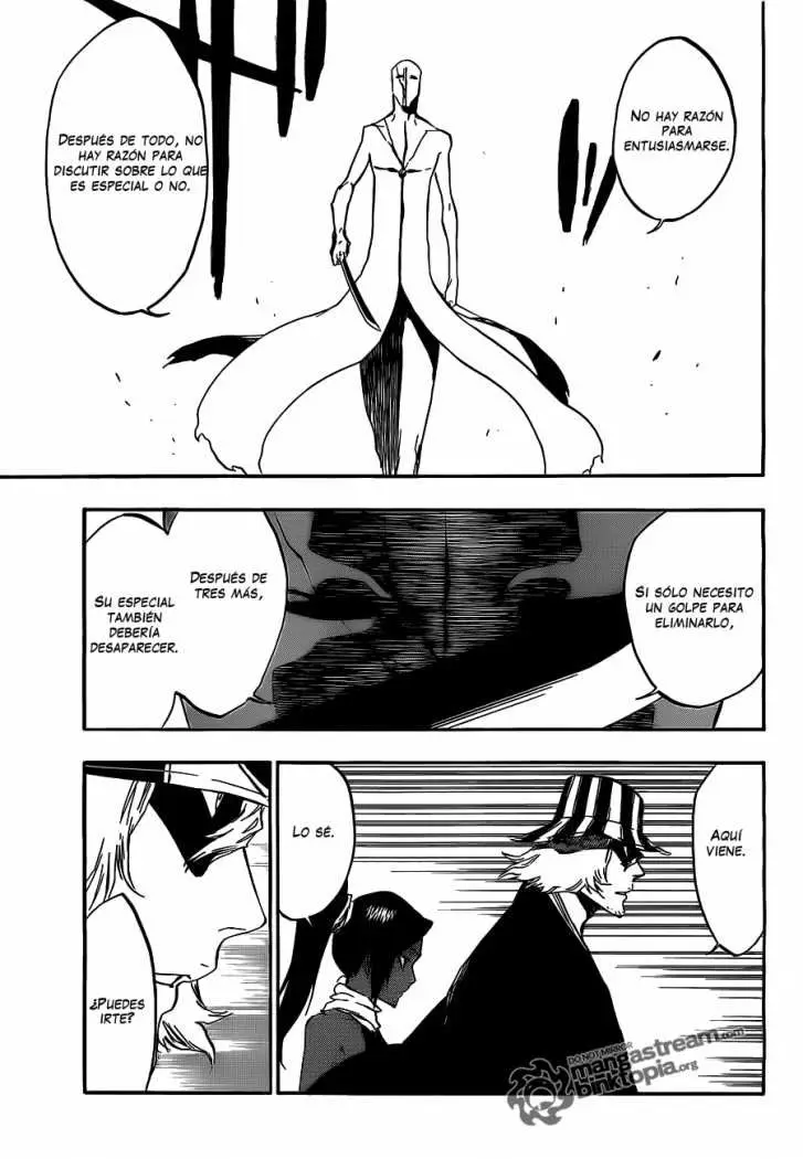Bleach (2001) - Capítulo 404 - Página 8 - LectorTMOo