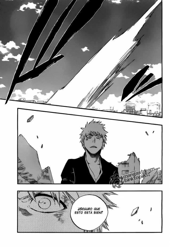 Bleach (2001) - Capítulo 404 - Página 10 - LectorTMOo