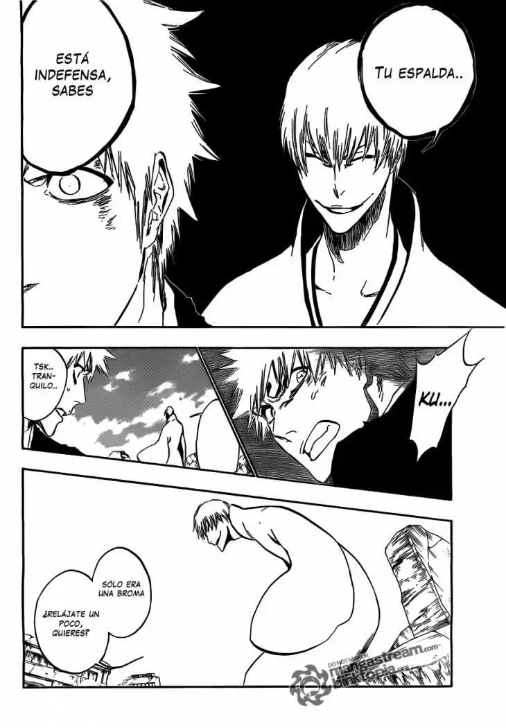 Bleach (2001) - Capítulo 404 - Página 11 - LectorTMOo