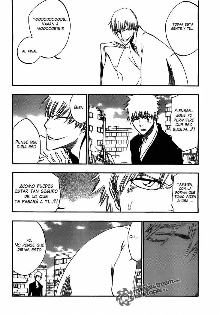 Bleach (2001) - Capítulo 404 - Página 13 - LectorTMOo