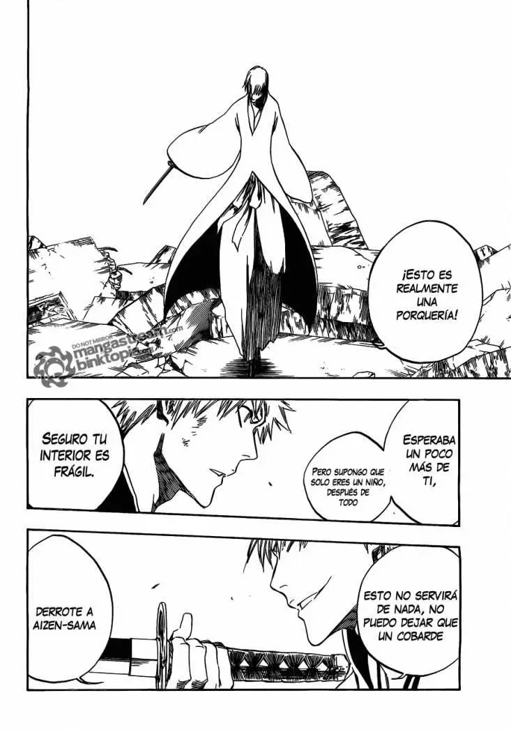 Bleach (2001) - Capítulo 404 - Página 15 - LectorTMOo