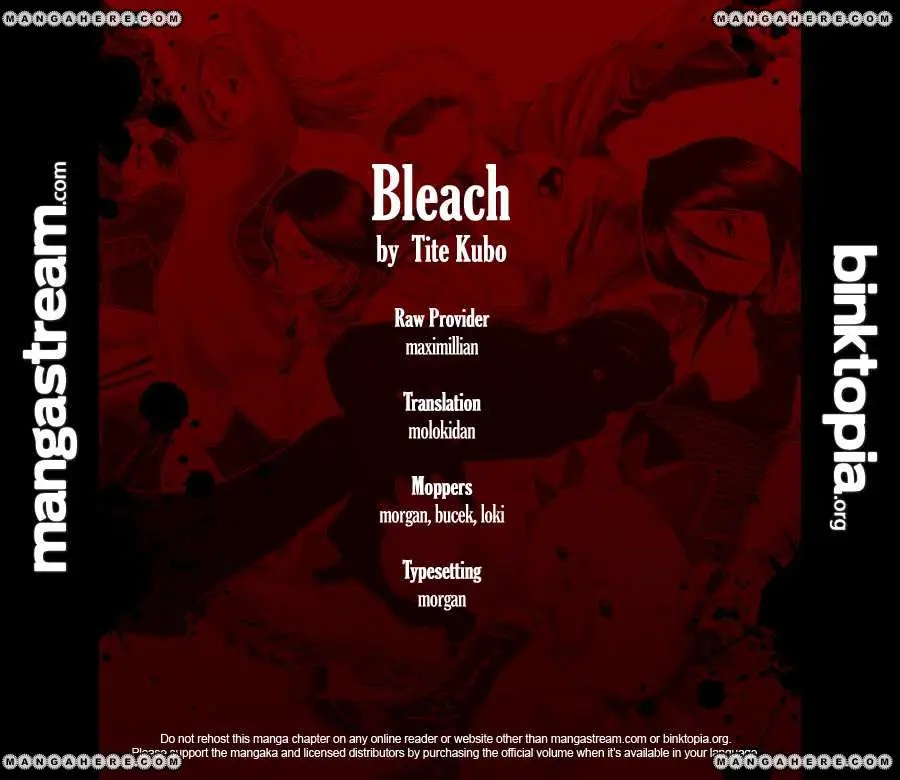 Bleach (2001) - Capítulo 404 - Página 21 - LectorTMOo