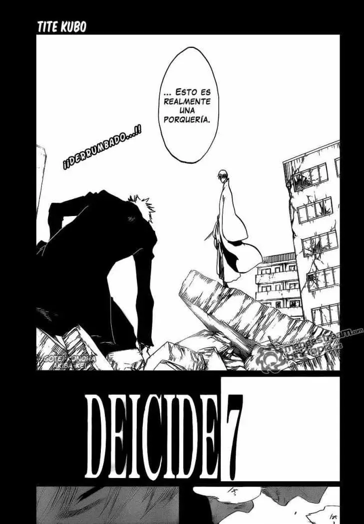 Bleach (2001) - Capítulo 405 - Página 4 - LectorTMOo