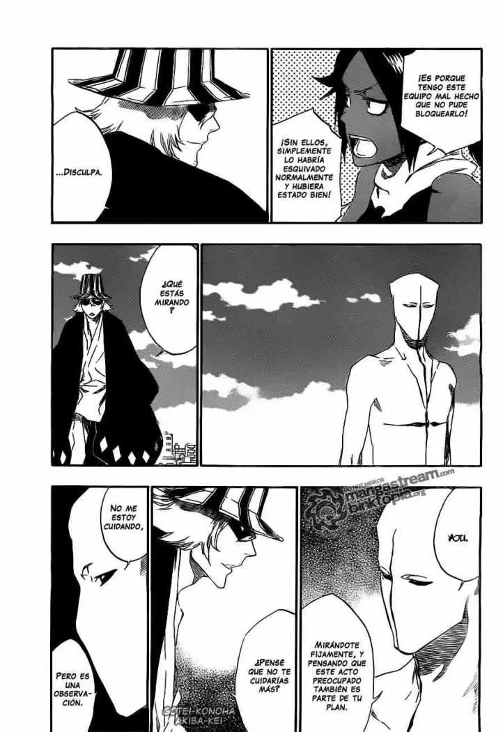 Bleach (2001) - Capítulo 405 - Página 8 - LectorTMOo