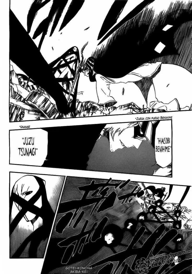 Bleach (2001) - Capítulo 405 - Página 17 - LectorTMOo