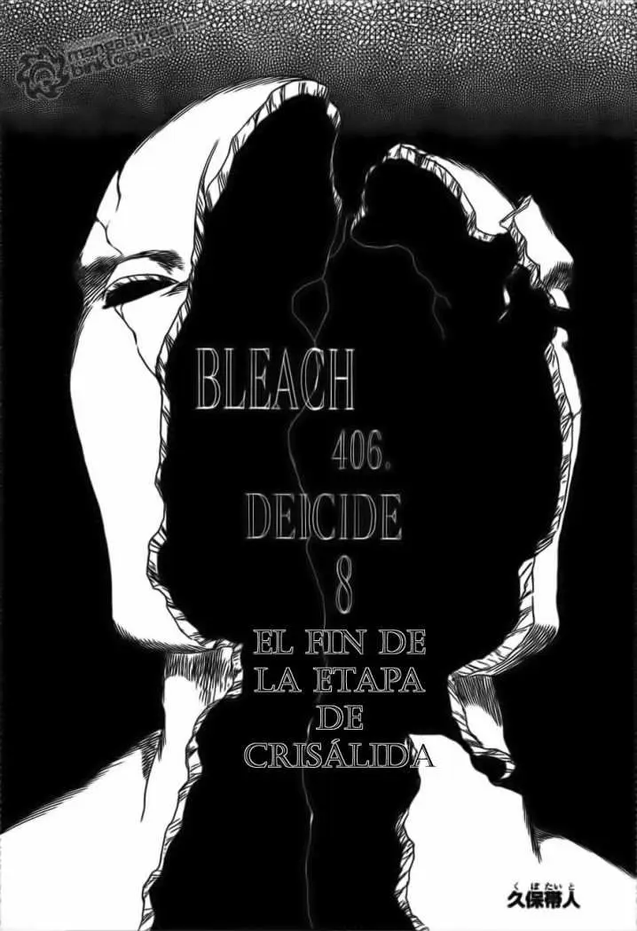 Bleach (2001) - Capítulo 406 - Página 6 - LectorTMOo