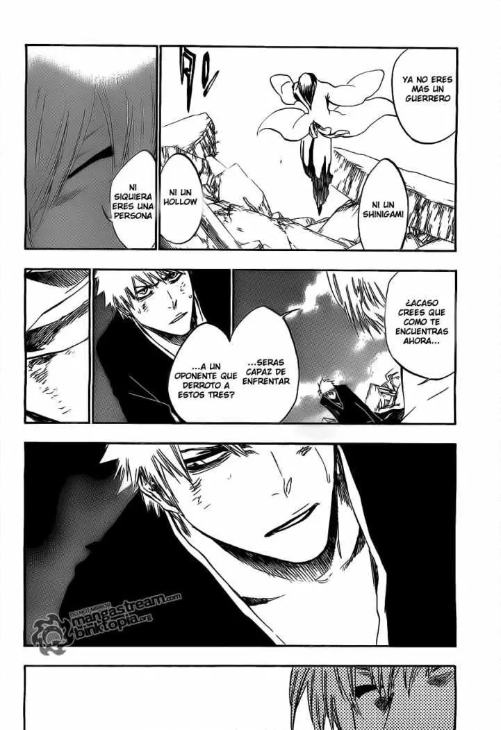 Bleach (2001) - Capítulo 406 - Página 8 - LectorTMOo