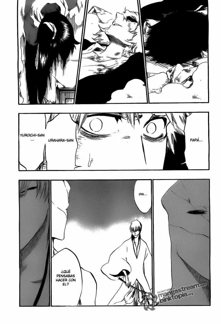 Bleach (2001) - Capítulo 406 - Página 13 - LectorTMOo