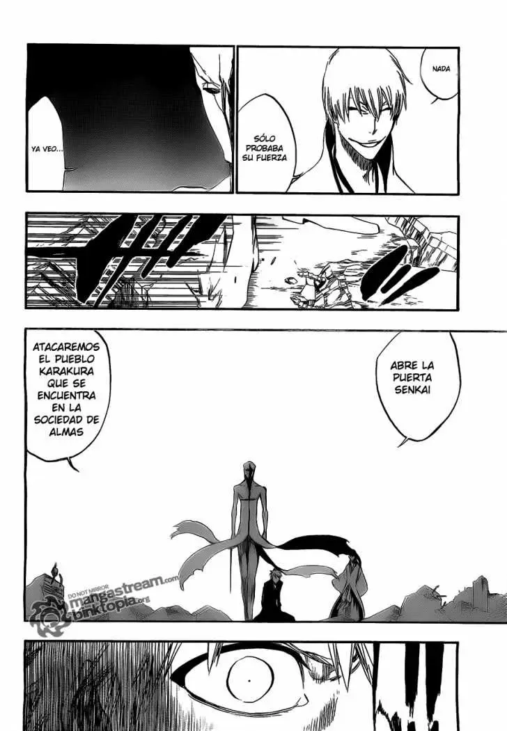 Bleach (2001) - Capítulo 406 - Página 14 - LectorTMOo