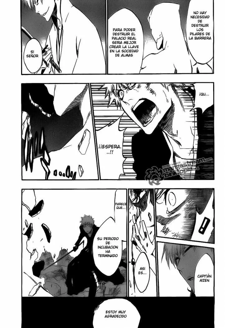 Bleach (2001) - Capítulo 406 - Página 15 - LectorTMOo