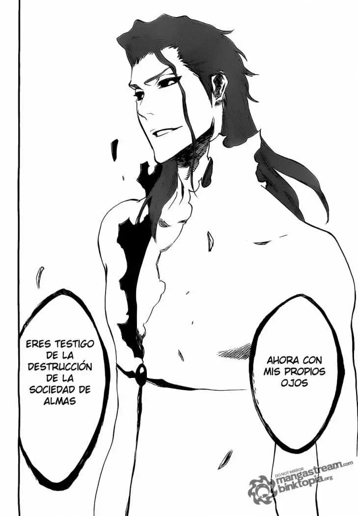Bleach (2001) - Capítulo 406 - Página 16 - LectorTMOo