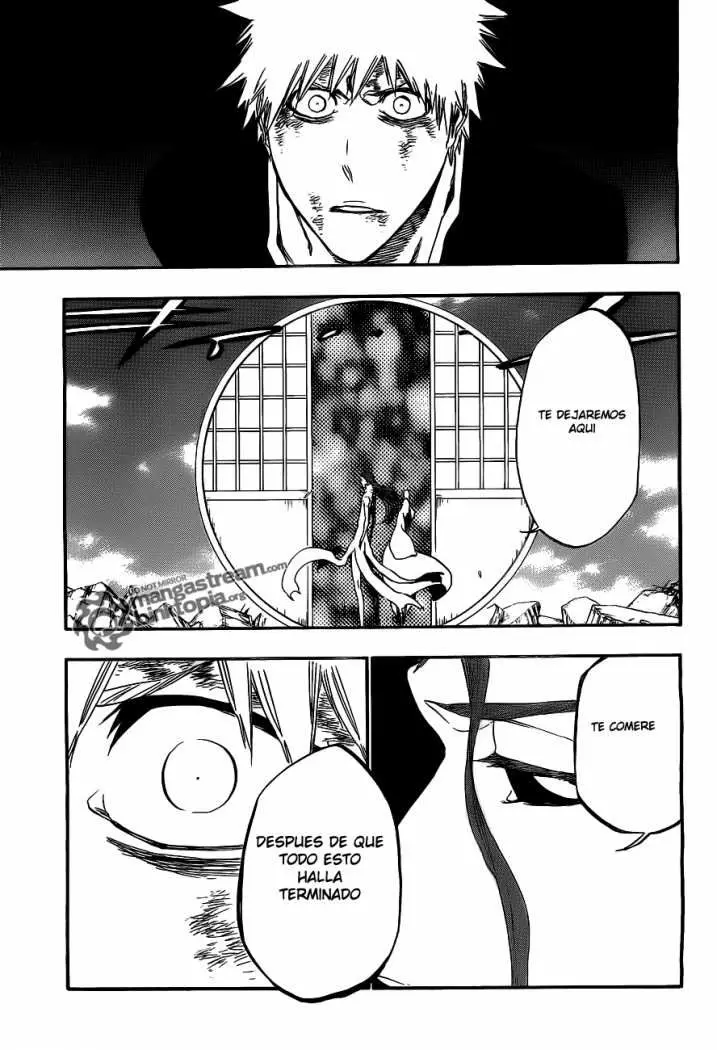Bleach (2001) - Capítulo 406 - Página 17 - LectorTMOo