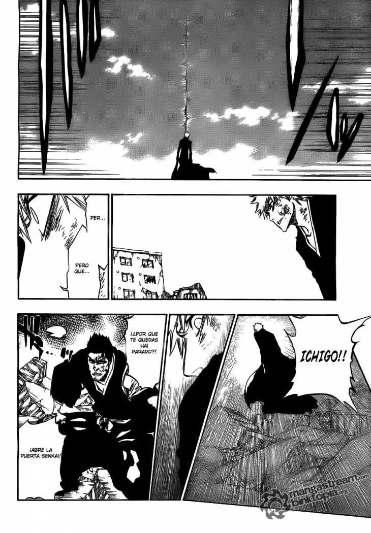 Bleach (2001) - Capítulo 406 - Página 18 - LectorTMOo