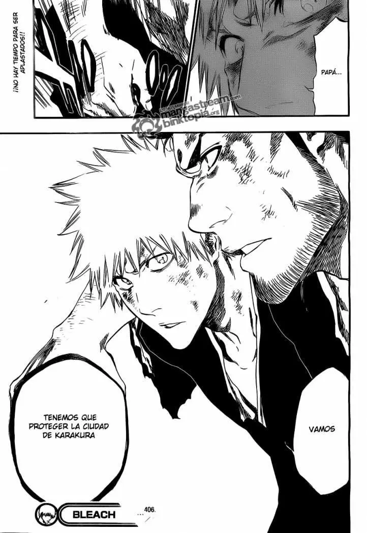 Bleach (2001) - Capítulo 406 - Página 19 - LectorTMOo