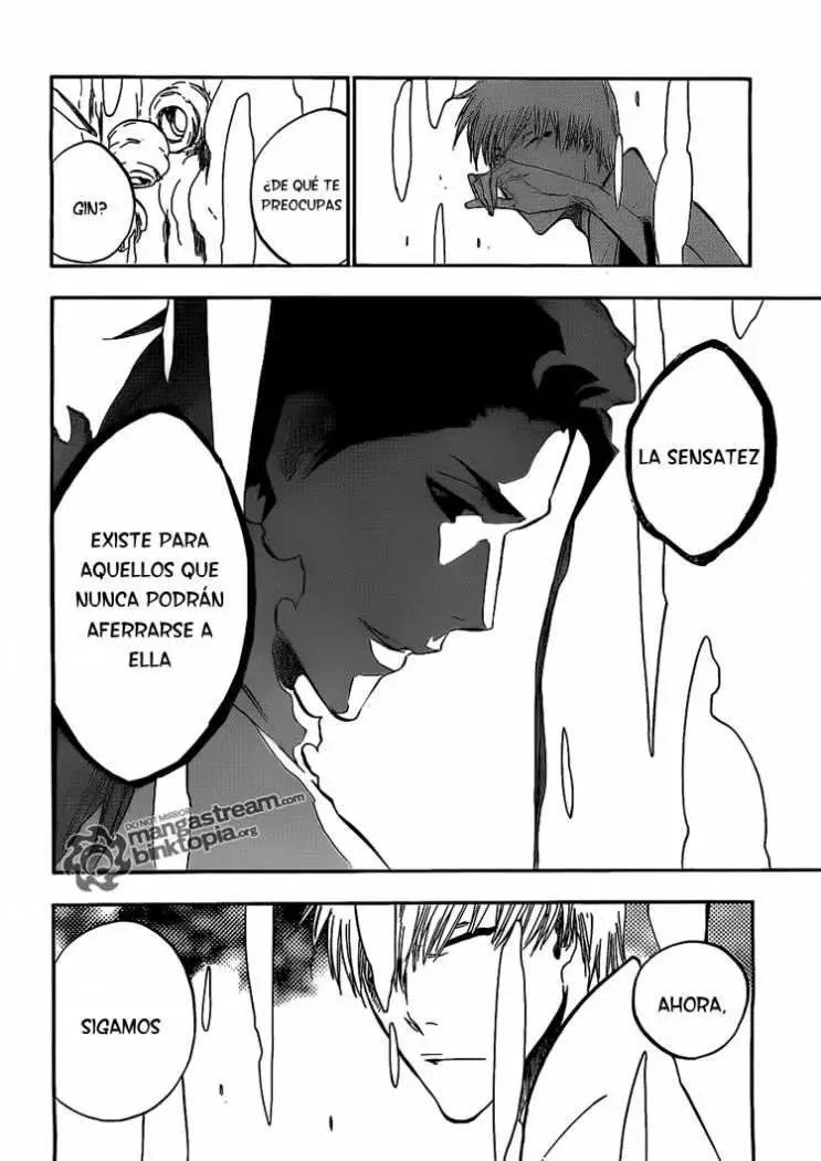Bleach (2001) - Capítulo 407 - Página 5 - LectorTMOo