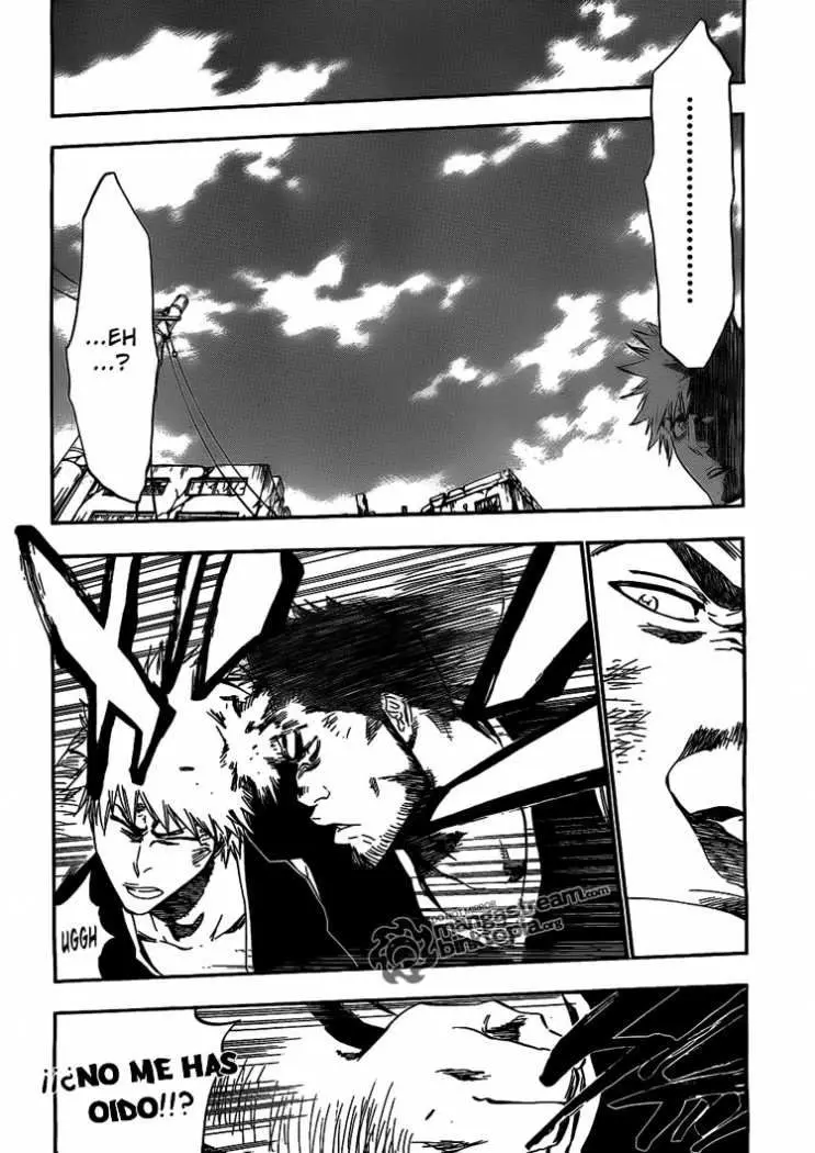Bleach (2001) - Capítulo 407 - Página 7 - LectorTMOo