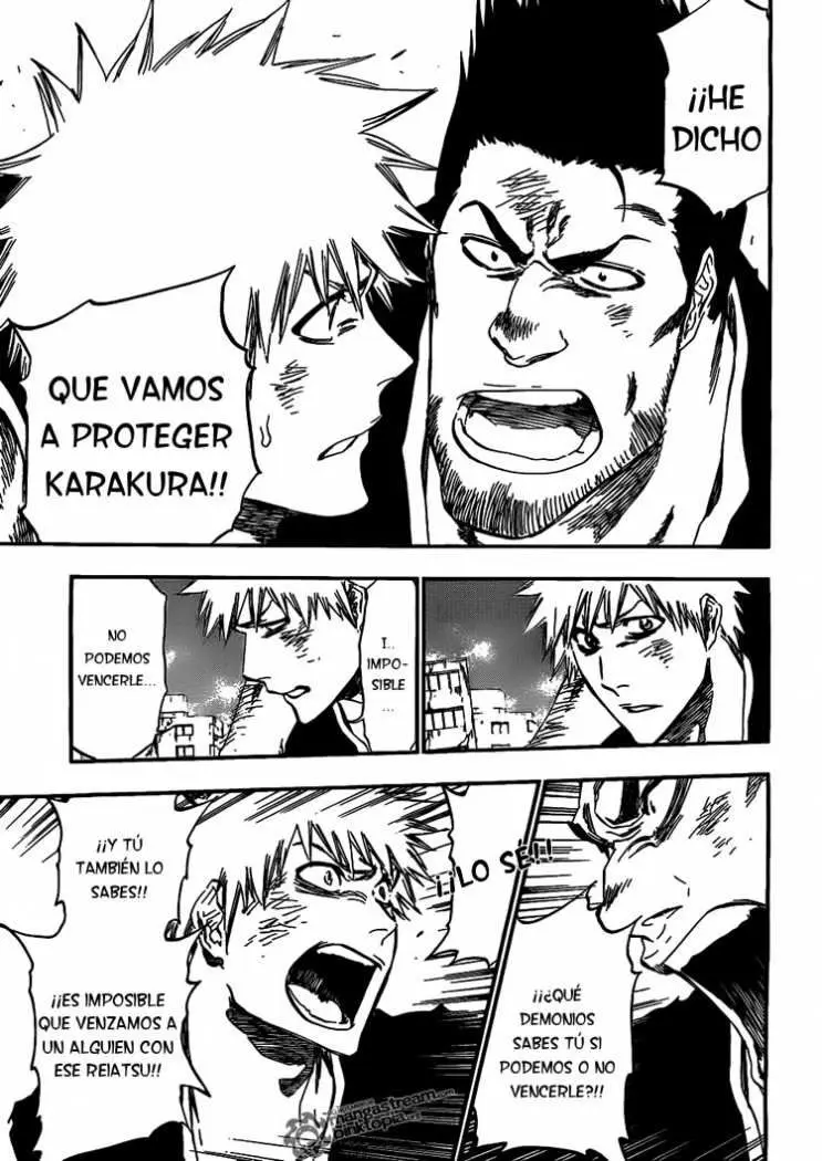 Bleach (2001) - Capítulo 407 - Página 8 - LectorTMOo