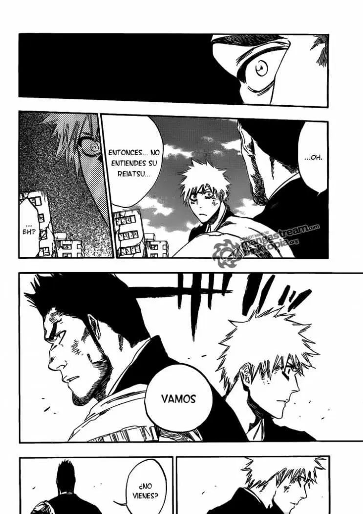 Bleach (2001) - Capítulo 407 - Página 9 - LectorTMOo