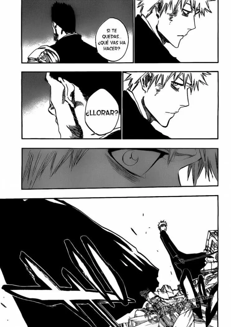 Bleach (2001) - Capítulo 407 - Página 10 - LectorTMOo