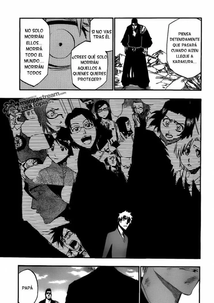 Bleach (2001) - Capítulo 407 - Página 12 - LectorTMOo