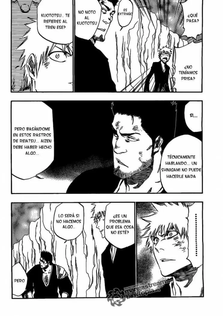 Bleach (2001) - Capítulo 407 - Página 17 - LectorTMOo