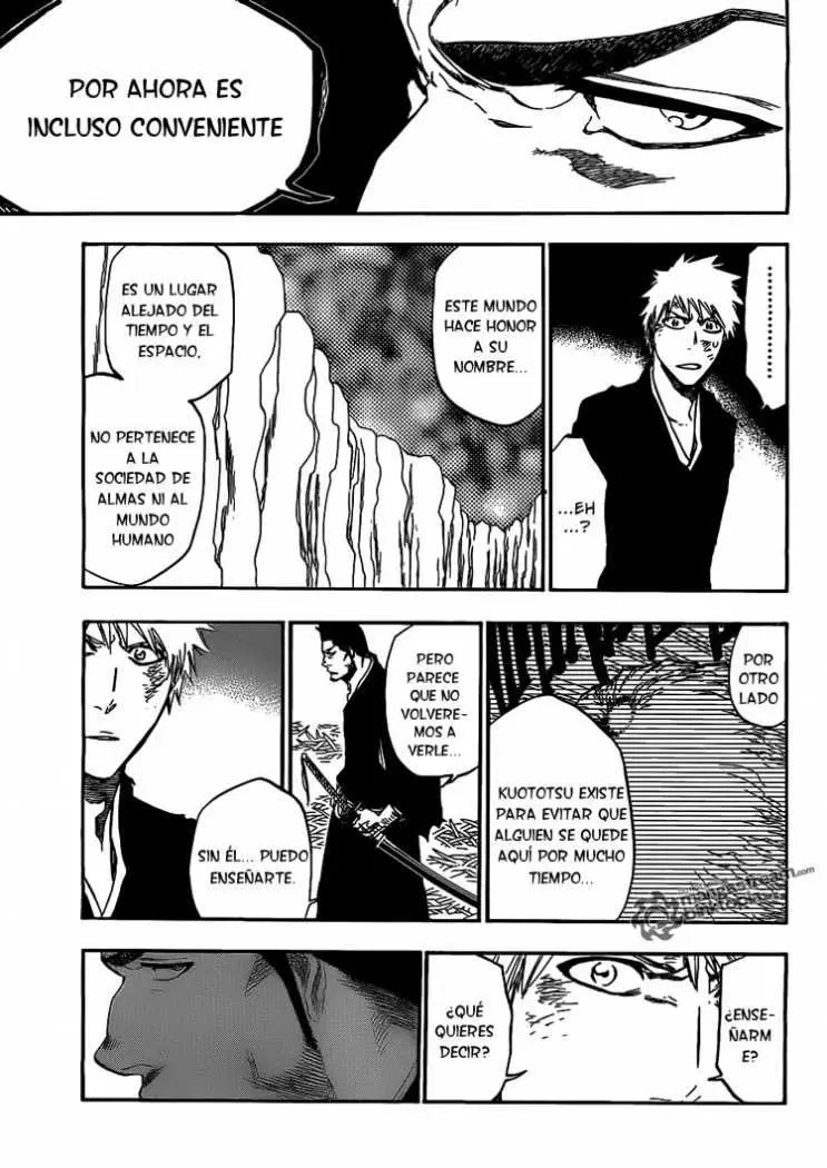 Bleach (2001) - Capítulo 407 - Página 18 - LectorTMOo