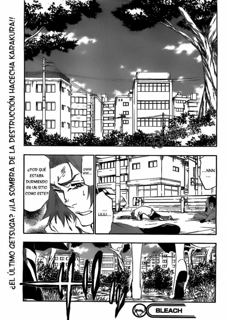Bleach (2001) - Capítulo 407 - Página 20 - LectorTMOo