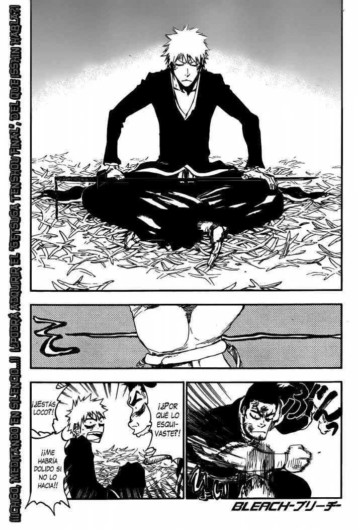 Bleach (2001) - Capítulo 408 - Página 2 - LectorTMOo
