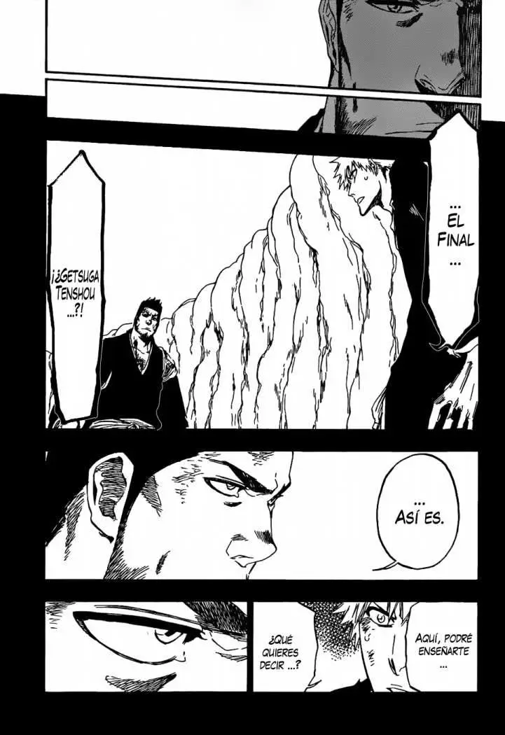 Bleach (2001) - Capítulo 408 - Página 4 - LectorTMOo