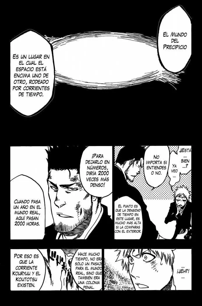 Bleach (2001) - Capítulo 408 - Página 5 - LectorTMOo