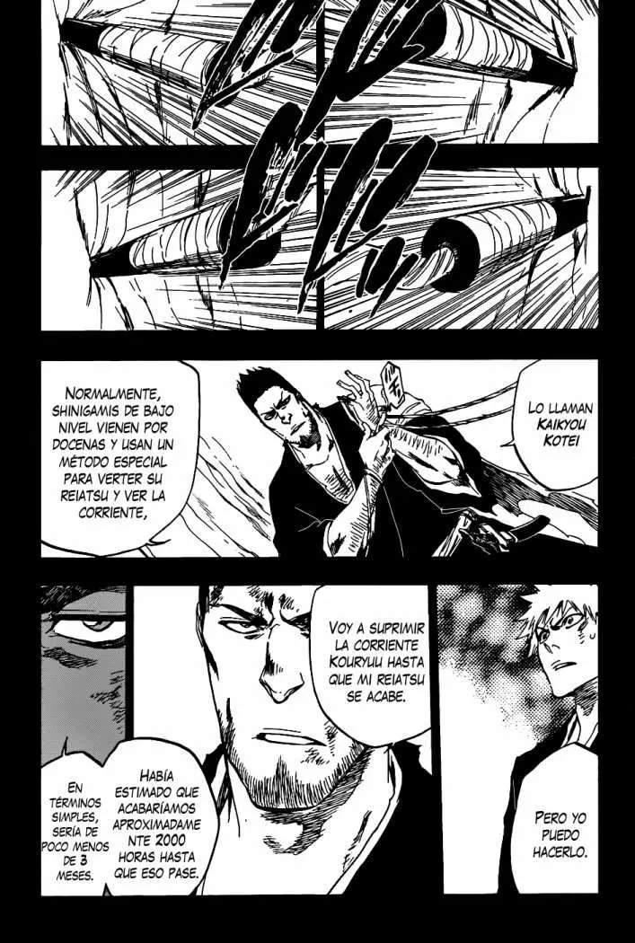 Bleach (2001) - Capítulo 408 - Página 8 - LectorTMOo