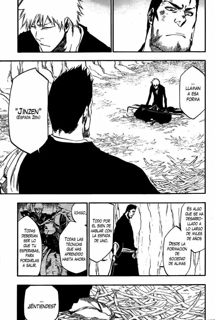 Bleach (2001) - Capítulo 408 - Página 10 - LectorTMOo